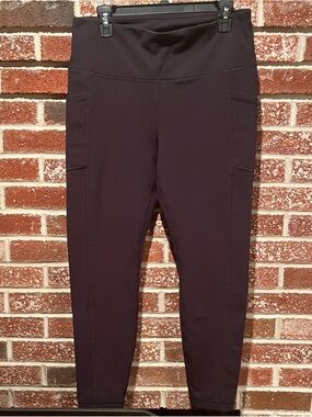 YOGALICIOUS LUX 
POLARLUX TRIBECA FULL LENGTH TIGHT size XXL (NWOT)